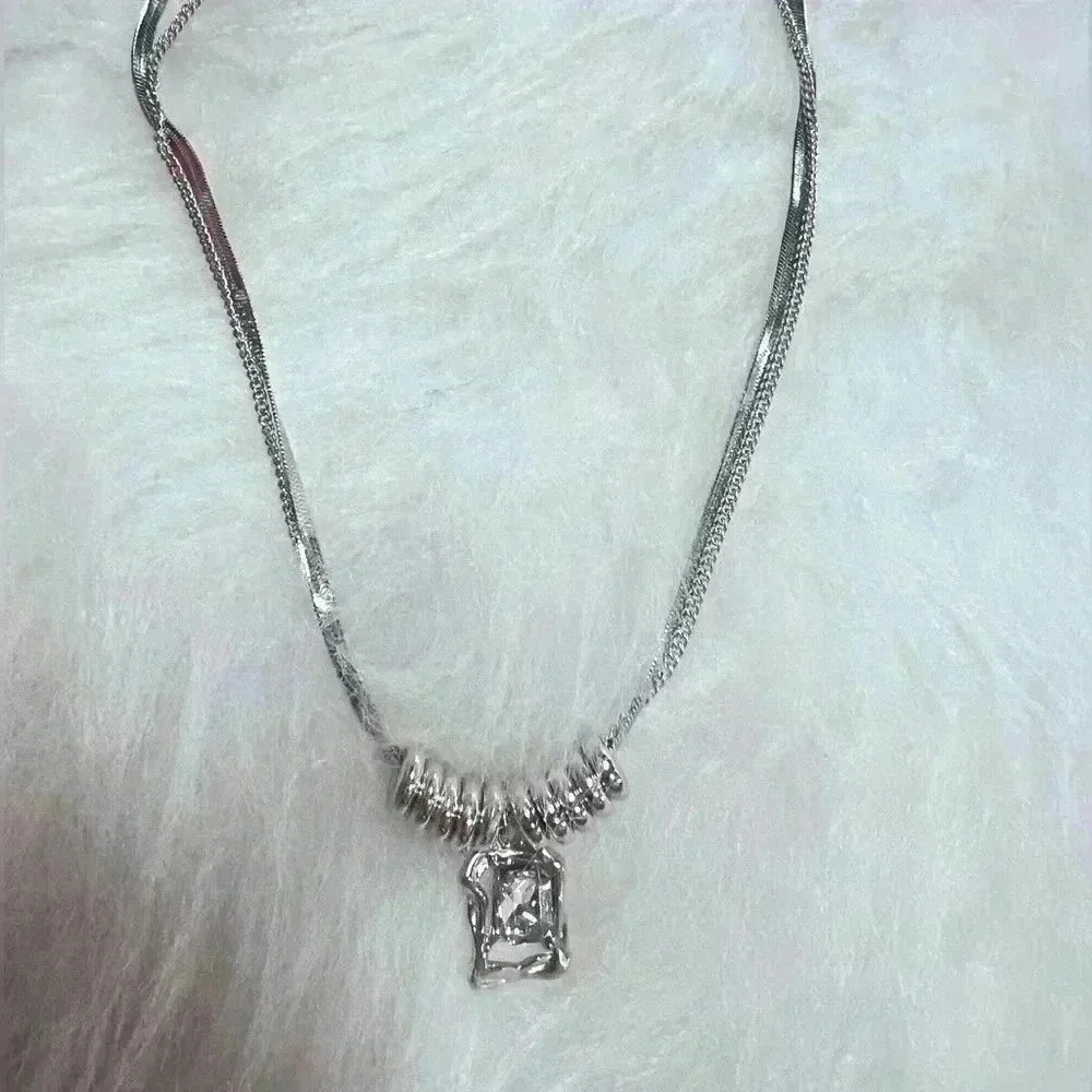Trendy  Pendant Necklace Collection